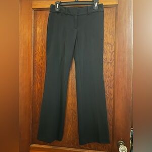 ✨ LOFT Black Bootcut Slacks – Size 00P (Petite) ✨